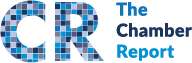 The Chamber Report Header Logo